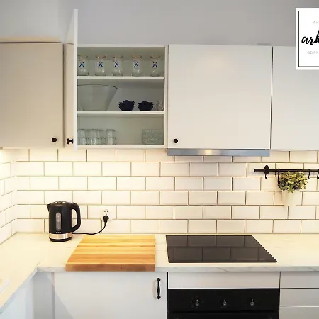 Arkadia Nad Samym Morzem Danzica