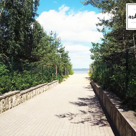 Arkadia Nad Samym Morzem *