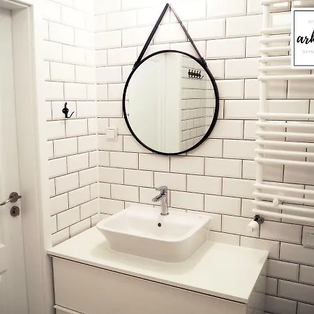 Arkadia Nad Samym Morzem Danzica