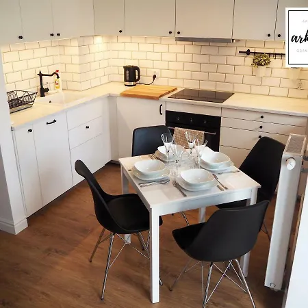 Arkadia Nad Samym Morzem