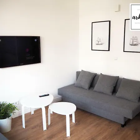 Arkadia Nad Samym Morzem * Danzica