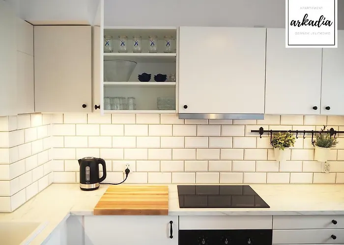 Arkadia Nad Samym Morzem 格但斯克