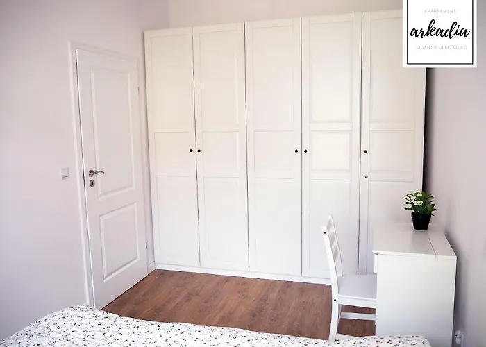 Arkadia Nad Samym Morzem 公寓 *