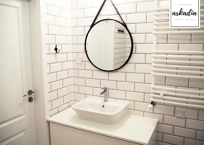 Arkadia Nad Samym Morzem 格但斯克