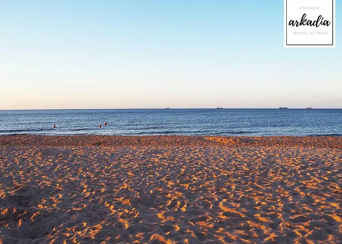 Arkadia Nad Samym Morzem * 格但斯克