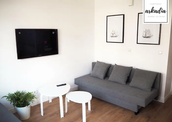 Arkadia Nad Samym Morzem * 格但斯克