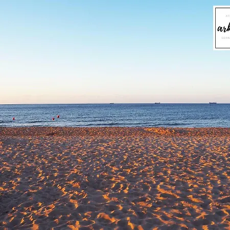 Arkadia Nad Samym Morzem * Gdaňsk